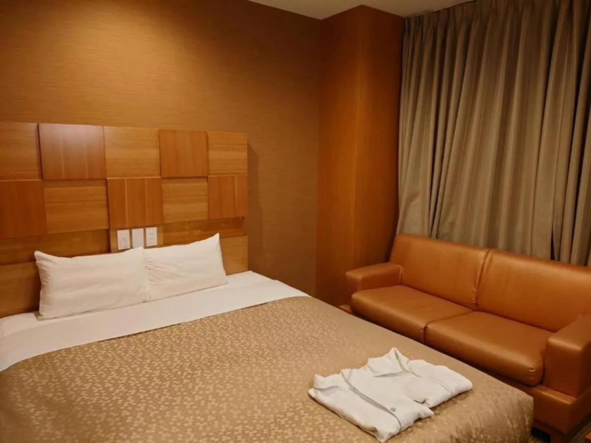 Hotel Relief Sapporo Susukino - Vacation Stay 22966V 0*,  Japonsko