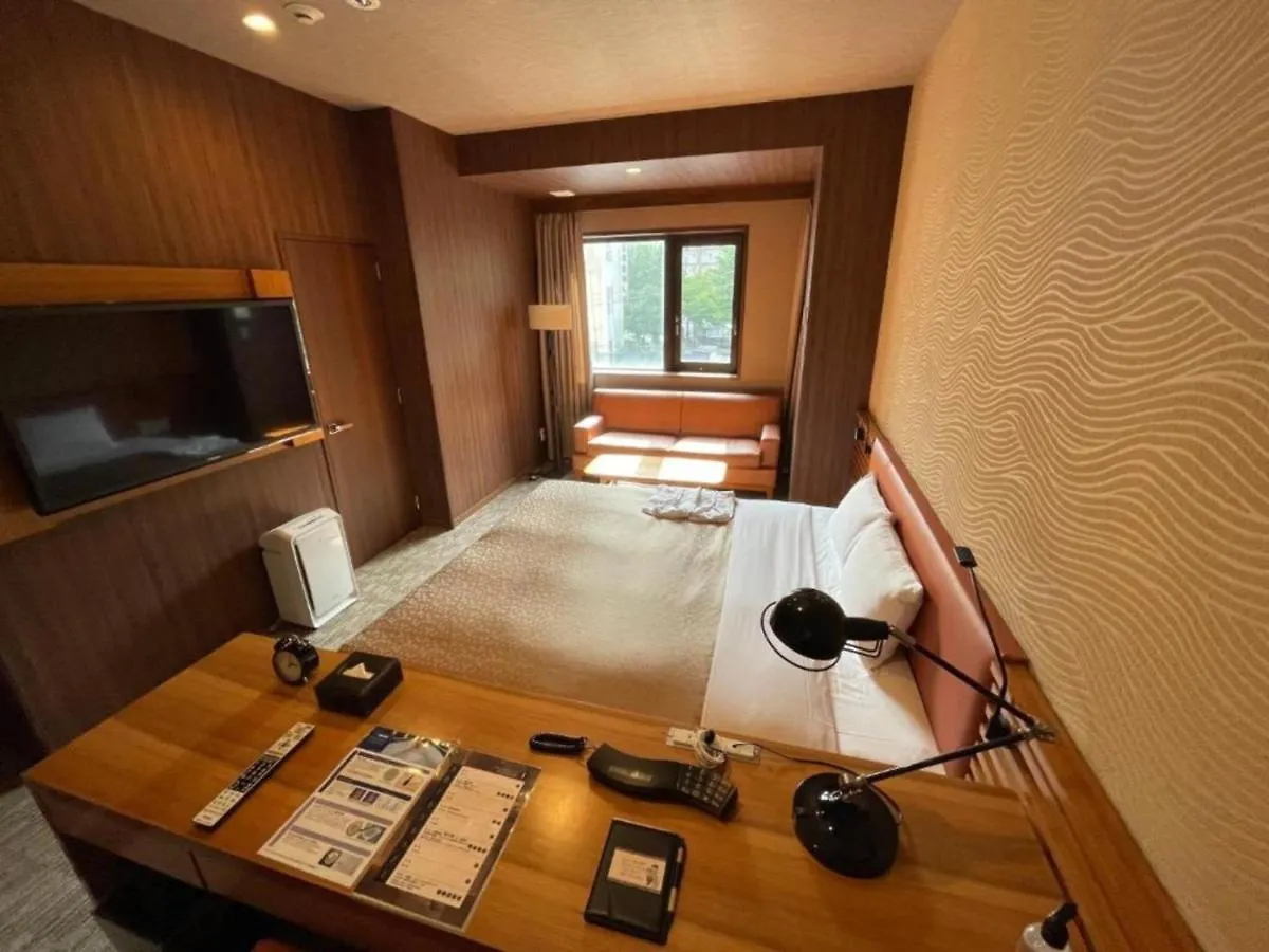 Hotel Relief Sapporo Susukino - Vacation Stay 22966V 0*,