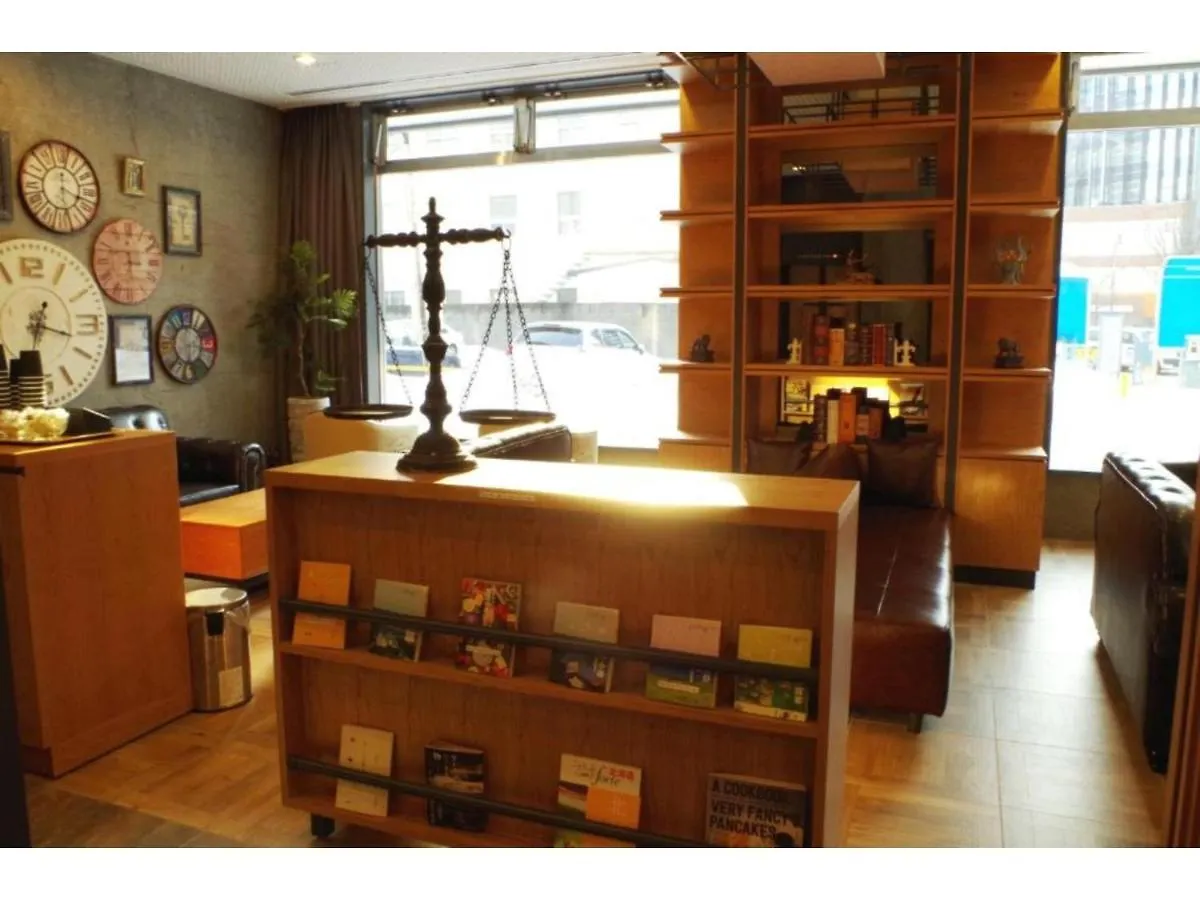 Hotel Relief Sapporo Susukino - Vacation Stay 22966V