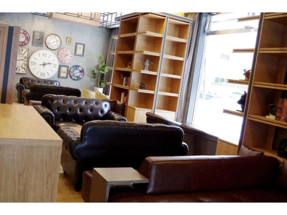 Hotel Relief Sapporo Susukino - Vacation Stay 22966V Japonsko