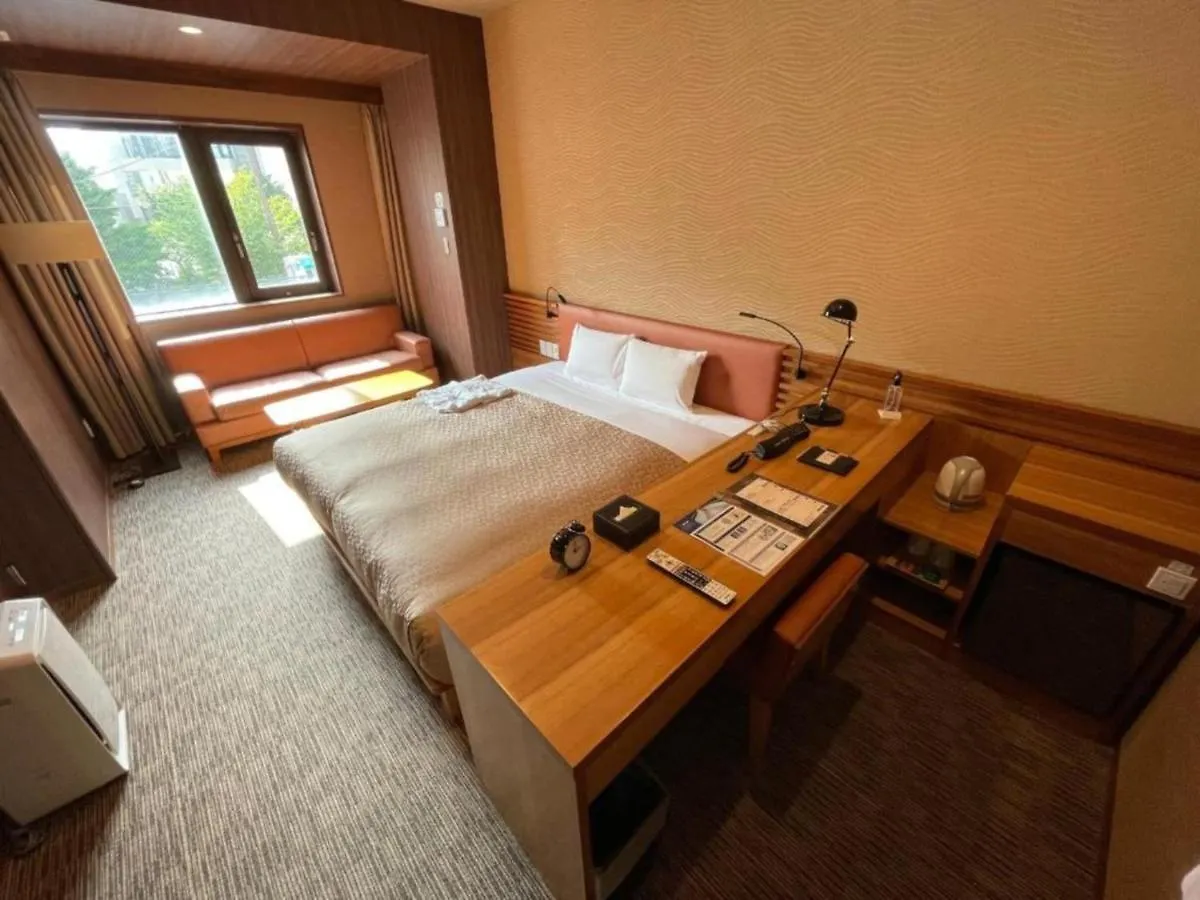 Hotel Relief Sapporo Susukino - Vacation Stay 22966V Japonsko