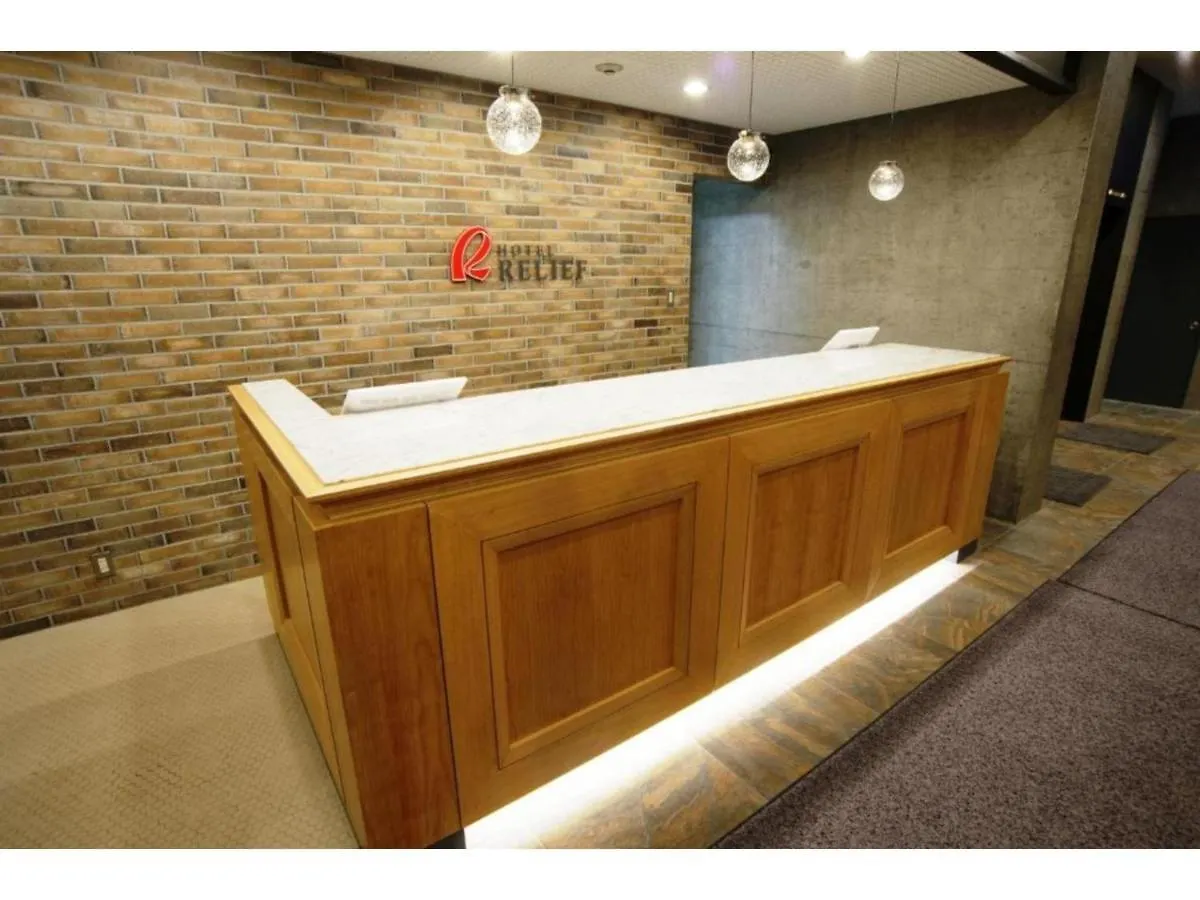 Hotel Relief Sapporo Susukino - Vacation Stay 22966V Japonsko