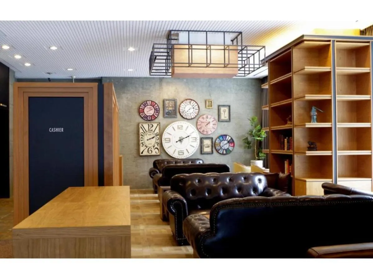 Hotel Relief Sapporo Susukino - Vacation Stay 22966V